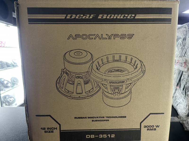 Apocalypse DB-3512